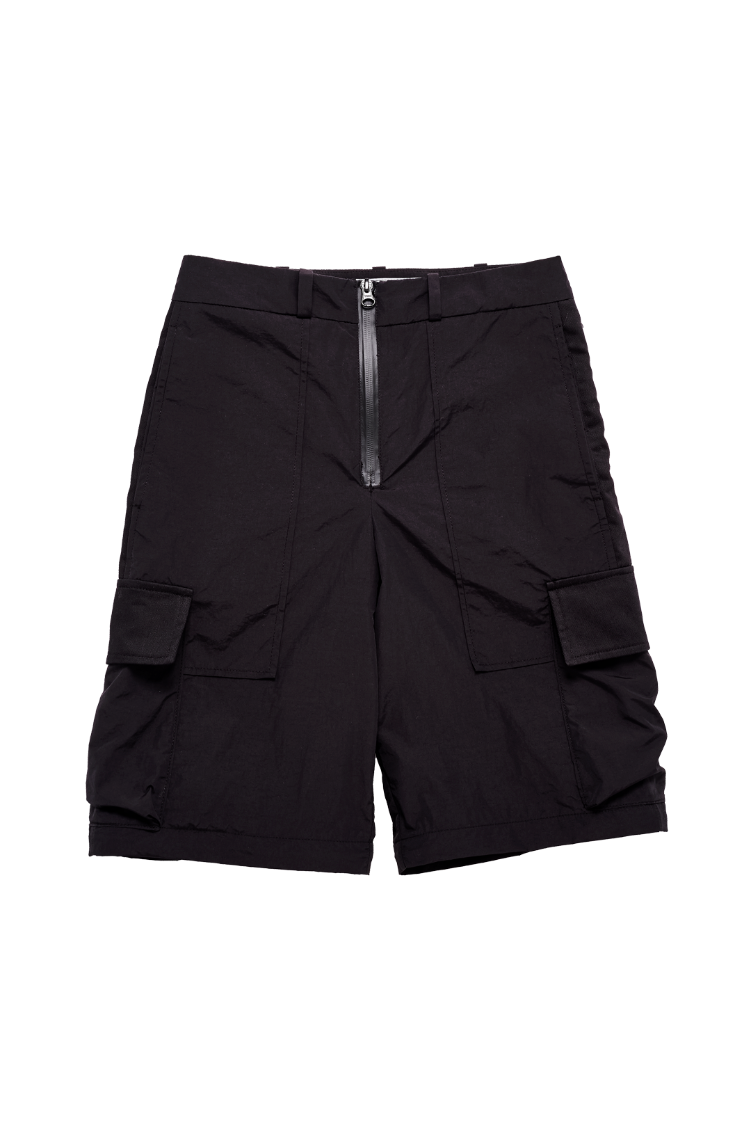 PANTALONES CARGO NEGROS