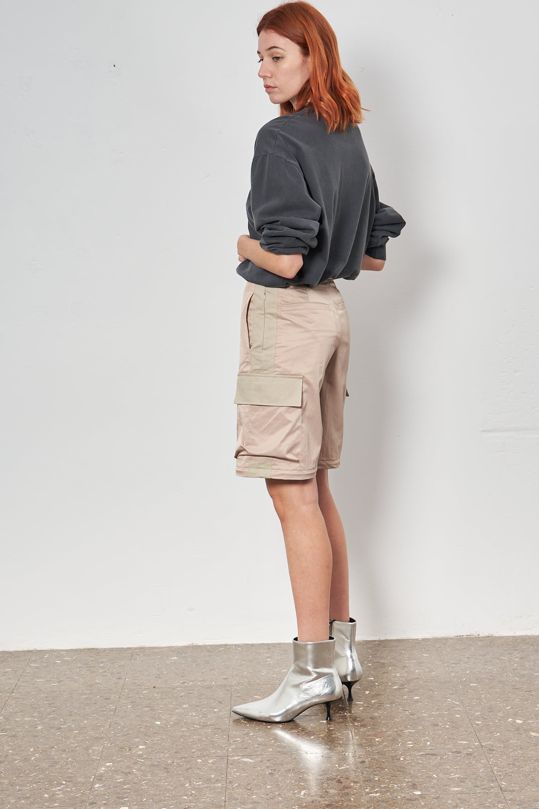 PANTALONES CARGO NATURAL