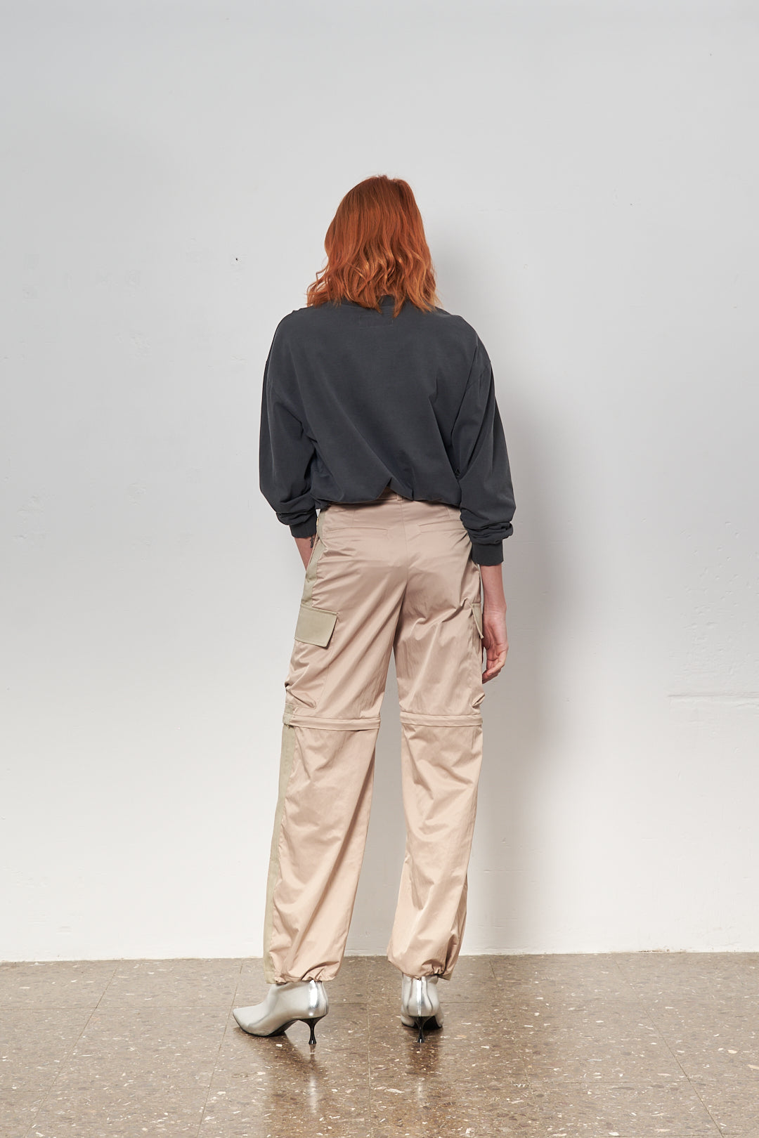 PANTALONES CARGO NATURAL