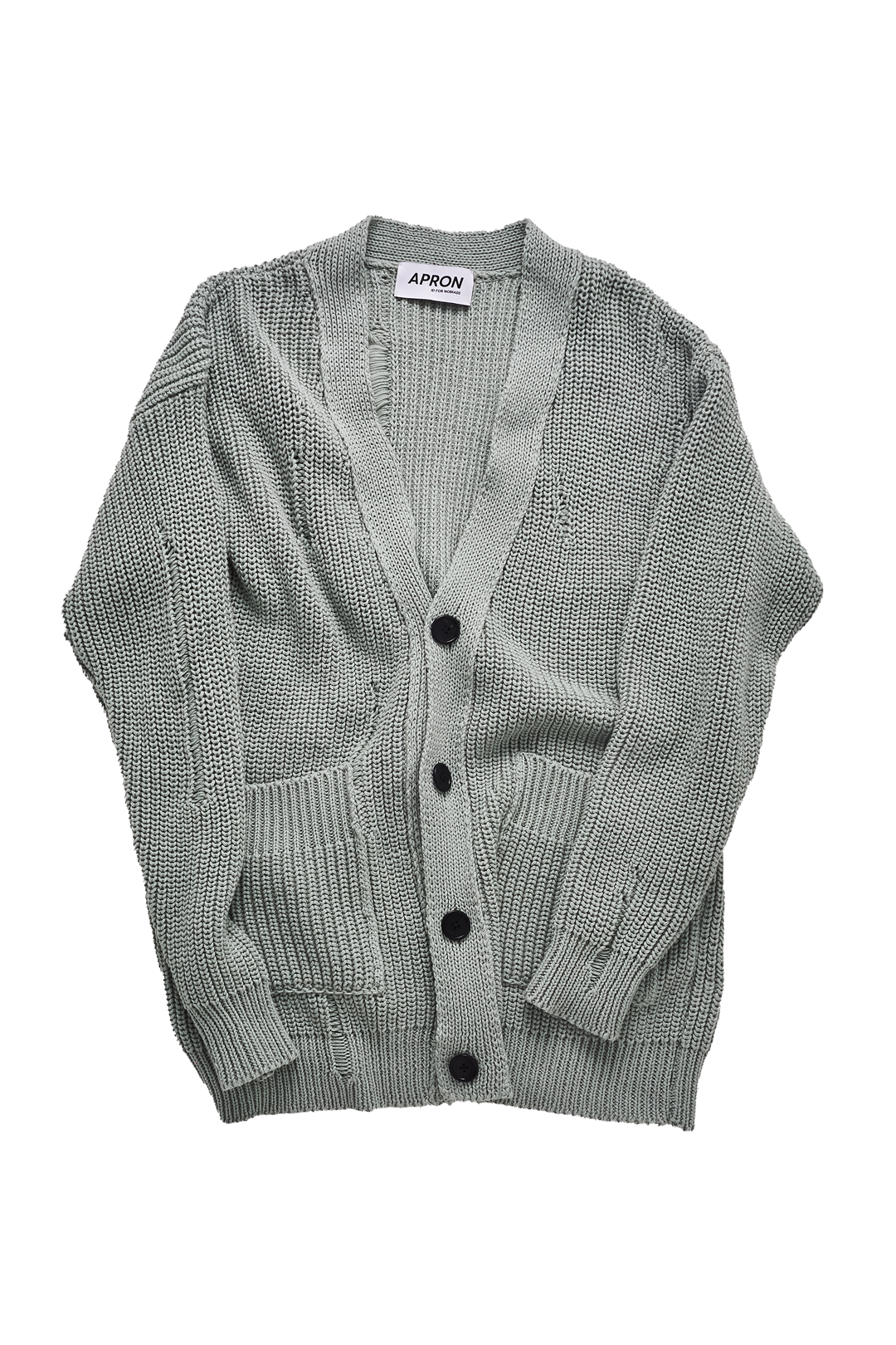 CARDIGAN DE ALGODÓN ORGÁNICO