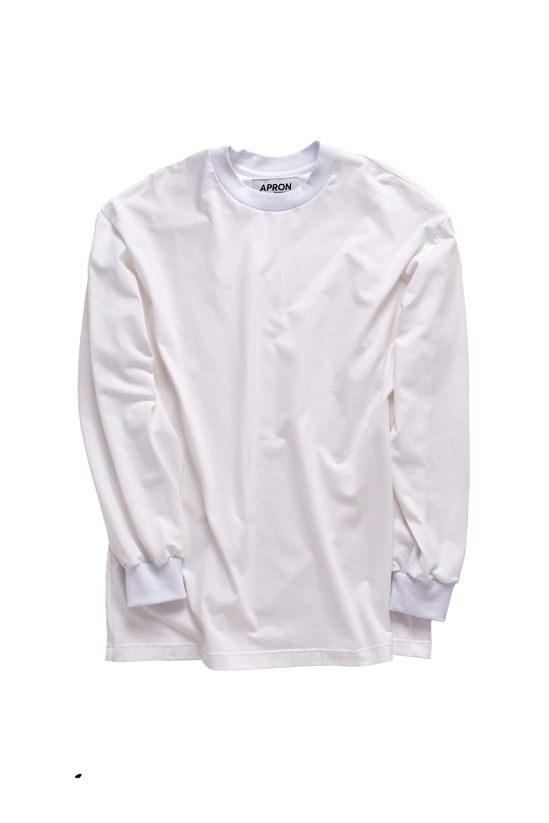 CAMISETA BLANCA OVERSIZE