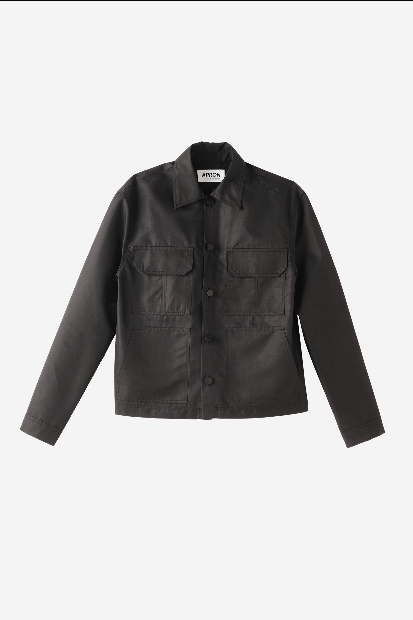 BLACK TAILORING JACKET 